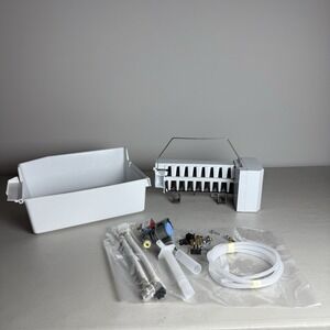 Whirlpool Refrigerator Ice Maker Kit W11729596 New Genuine OEM